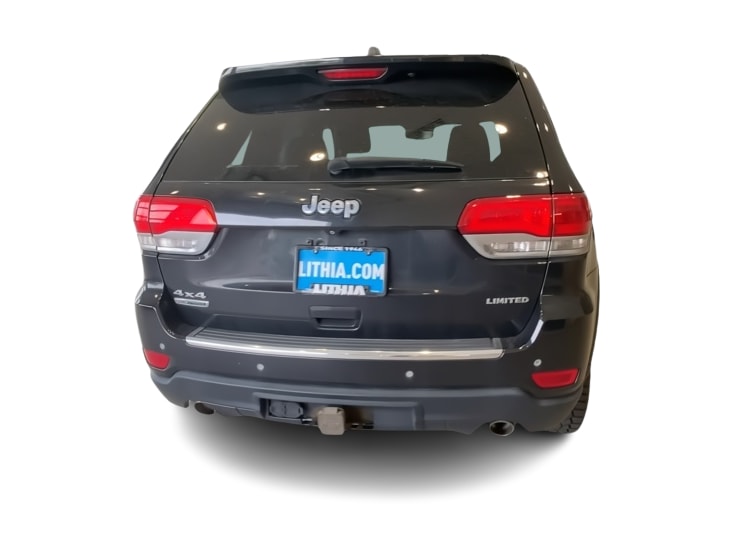 Thumbnail: 2015 Jeep Grand Cherokee - 5