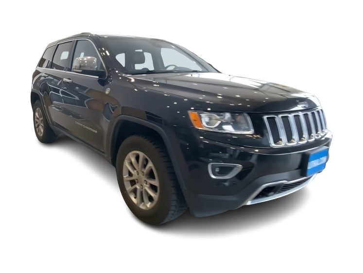 Thumbnail: 2015 Jeep Grand Cherokee - 16
