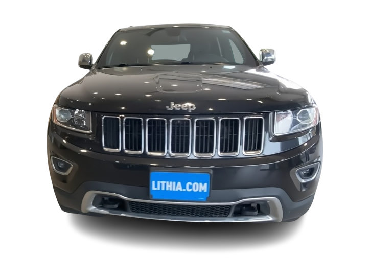 Thumbnail: 2015 Jeep Grand Cherokee - 6