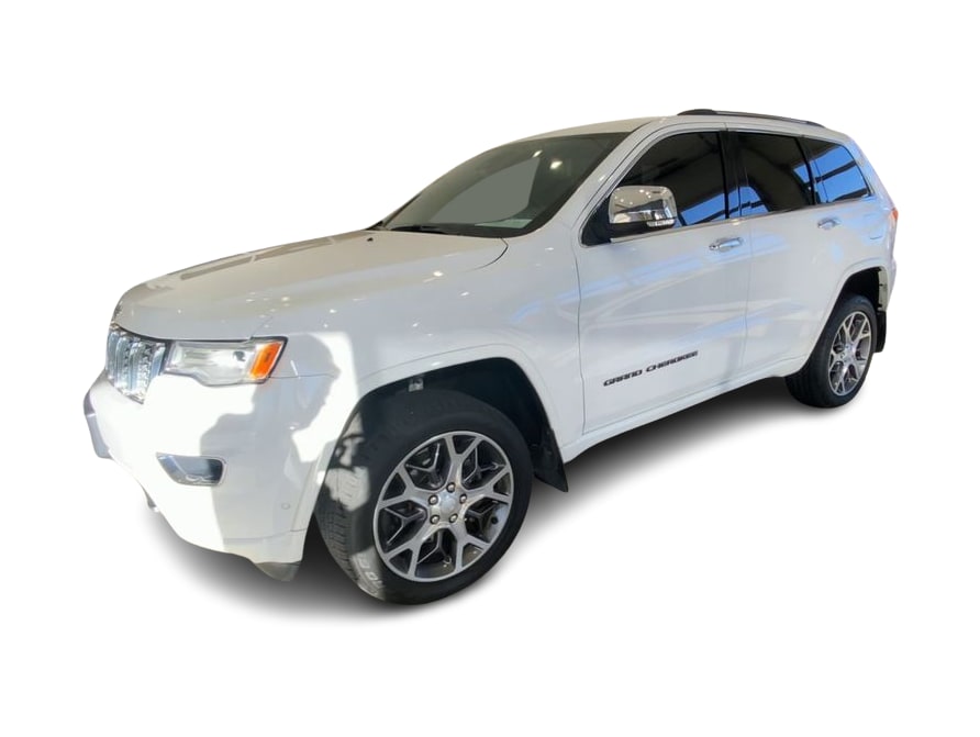 Thumbnail: 2020 Jeep Grand Cherokee - 17