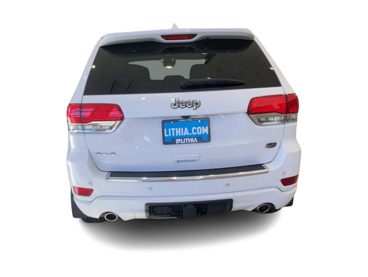 Thumbnail: 2020 Jeep Grand Cherokee - 5