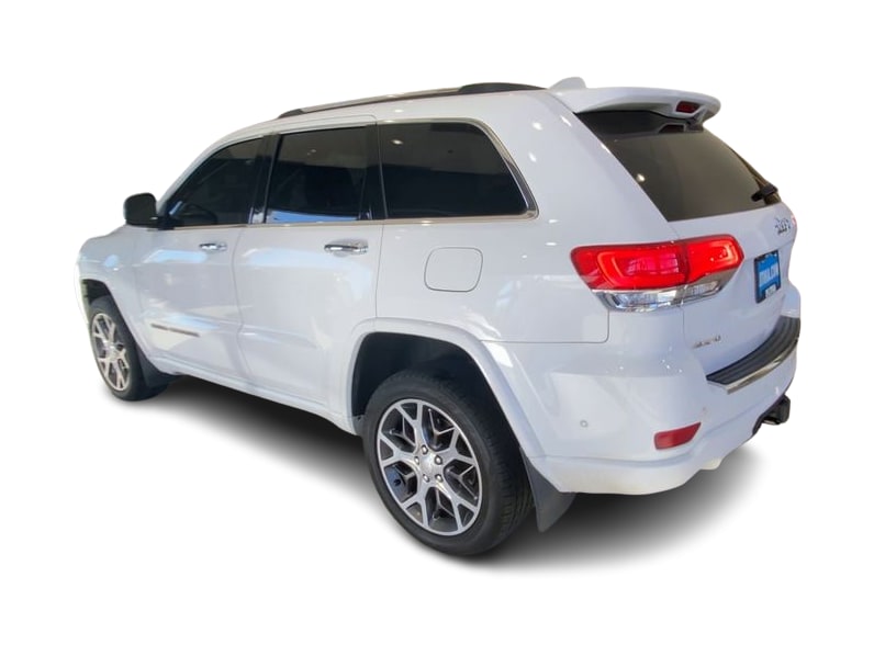 Thumbnail: 2020 Jeep Grand Cherokee - 4