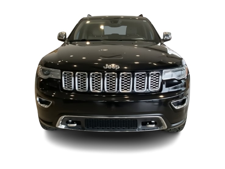 Thumbnail: 2017 Jeep Grand Cherokee - 6