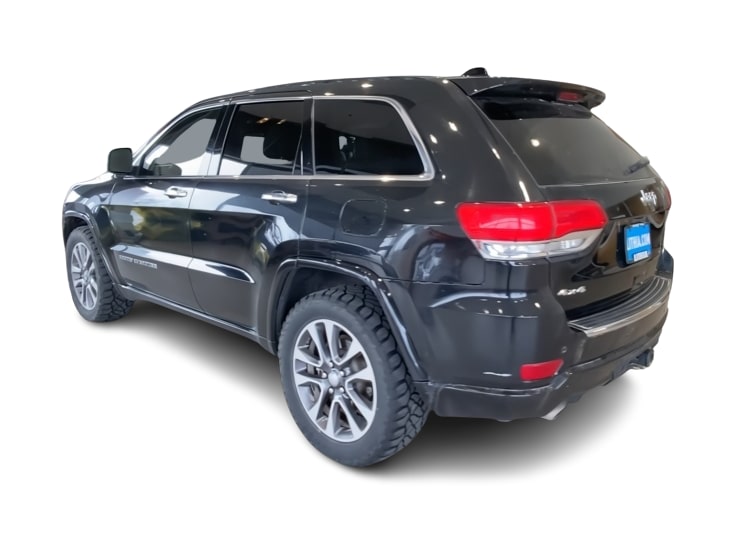 Thumbnail: 2017 Jeep Grand Cherokee - 4