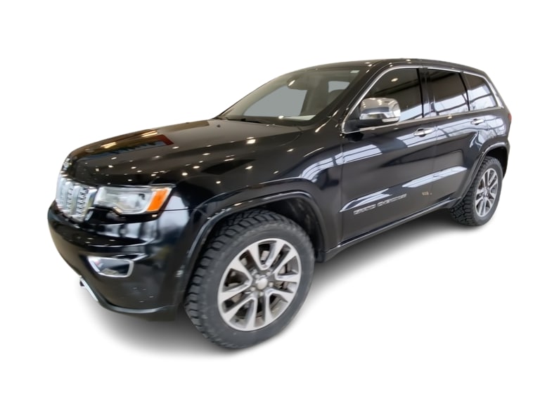 Thumbnail: 2017 Jeep Grand Cherokee - 18