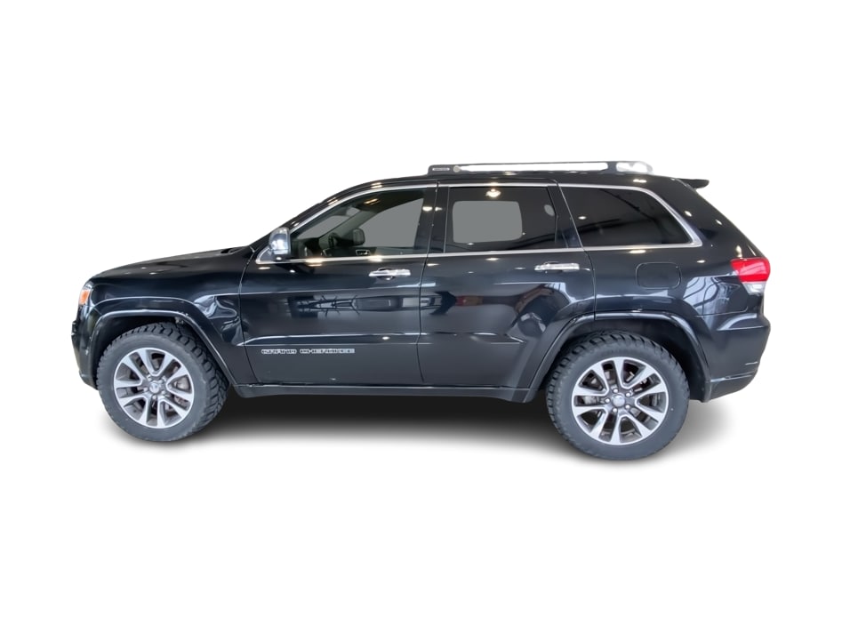 Thumbnail: 2017 Jeep Grand Cherokee - 3