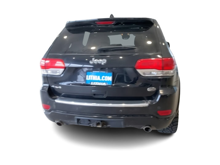 Thumbnail: 2017 Jeep Grand Cherokee - 5