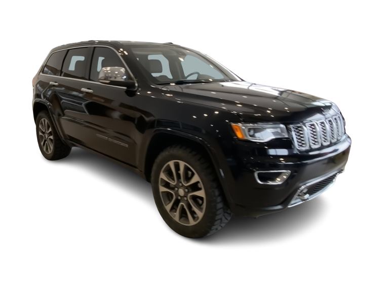 Thumbnail: 2017 Jeep Grand Cherokee - 17