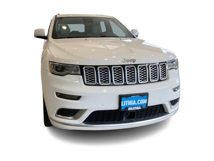 Thumbnail: 2018 Jeep Grand Cherokee - 6