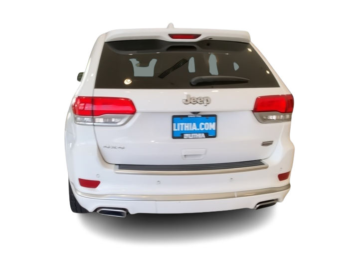 Thumbnail: 2018 Jeep Grand Cherokee - 5