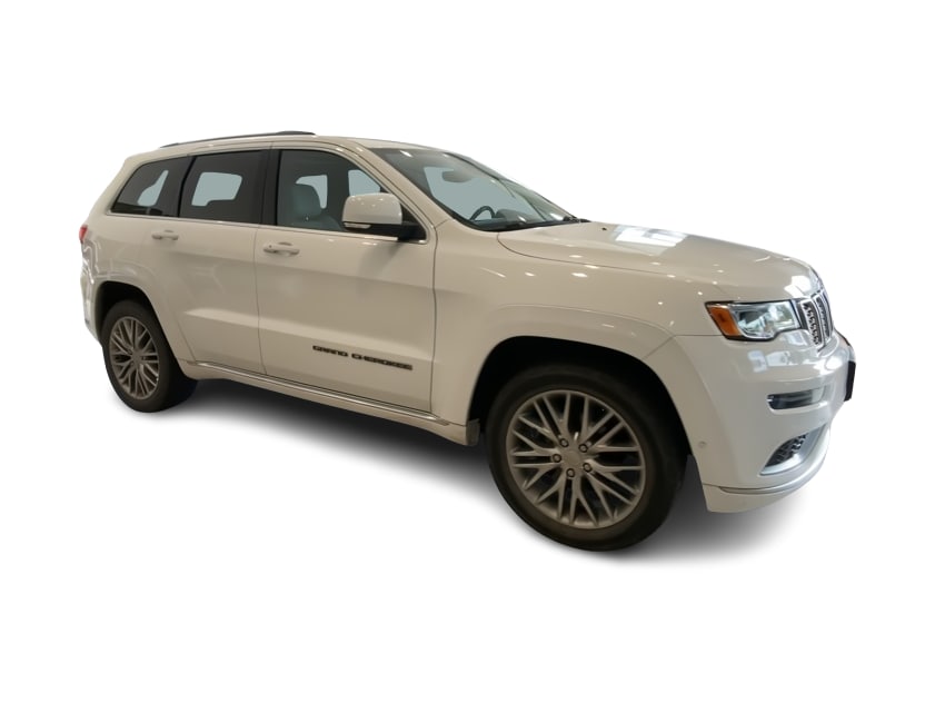 Thumbnail: 2018 Jeep Grand Cherokee - 17