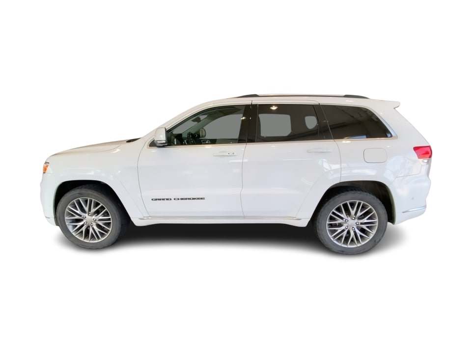 Thumbnail: 2018 Jeep Grand Cherokee - 3