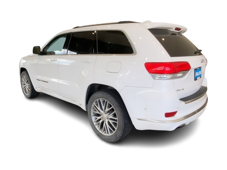 Thumbnail: 2018 Jeep Grand Cherokee - 4