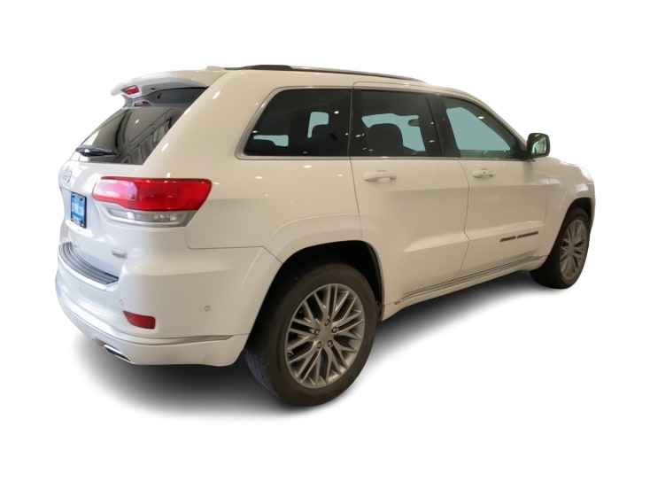 Thumbnail: 2018 Jeep Grand Cherokee - 19