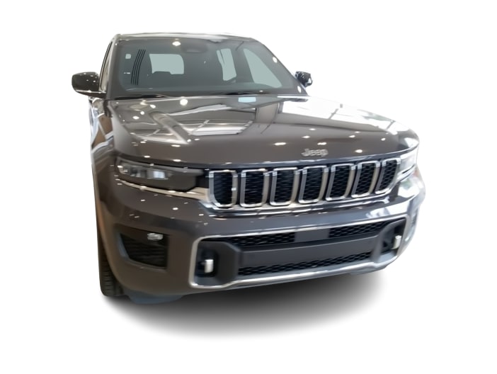 Thumbnail: 2023 Jeep Grand Cherokee - 4