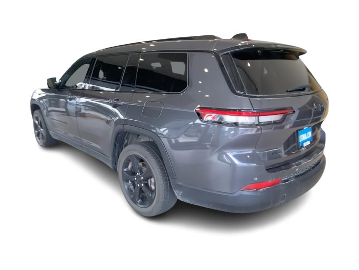 Thumbnail: 2023 Jeep Grand Cherokee L - 4
