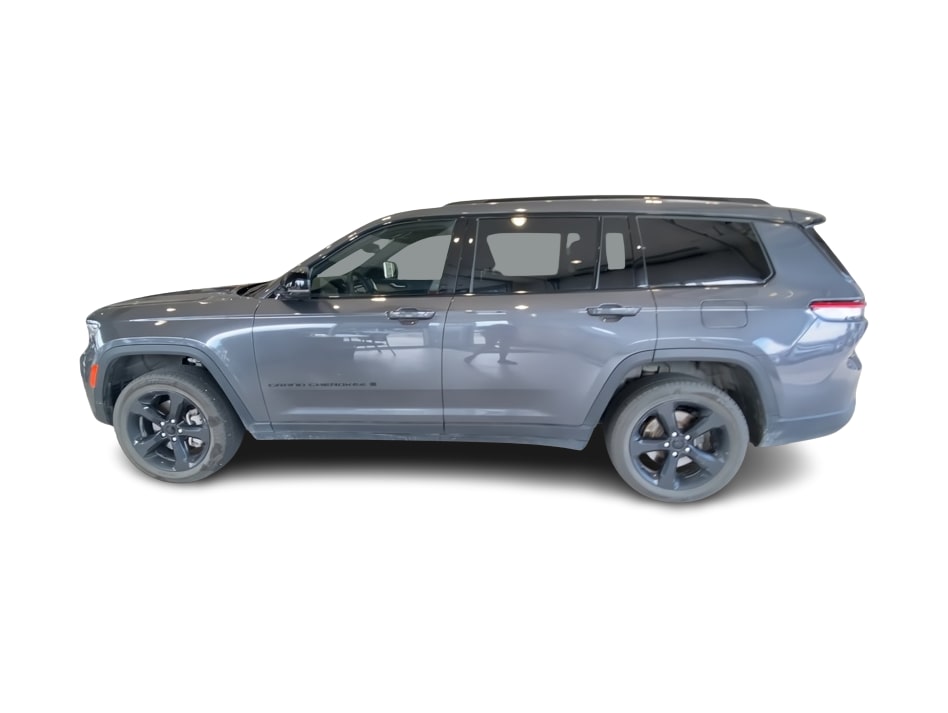 Thumbnail: 2023 Jeep Grand Cherokee L - 3