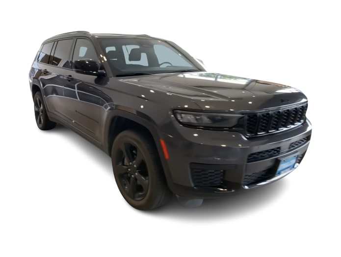 Thumbnail: 2023 Jeep Grand Cherokee L - 14