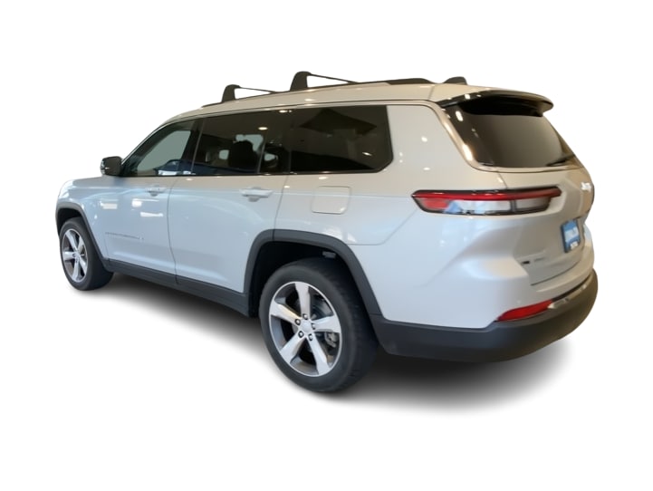 Thumbnail: 2022 Jeep Grand Cherokee L - 4