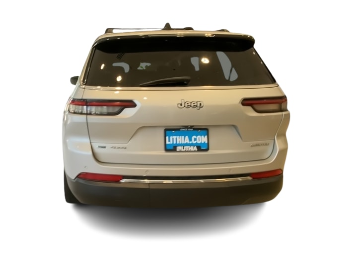 Thumbnail: 2022 Jeep Grand Cherokee L - 16