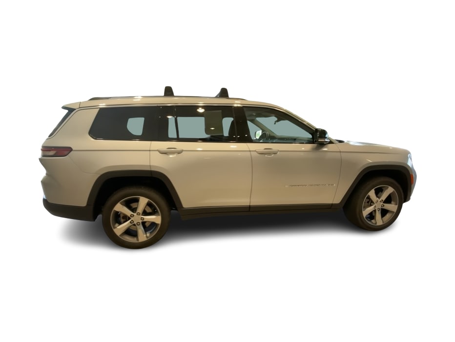 Thumbnail: 2022 Jeep Grand Cherokee L - 18