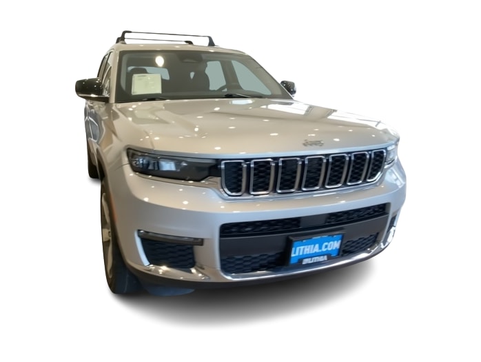 Thumbnail: 2022 Jeep Grand Cherokee L - 5