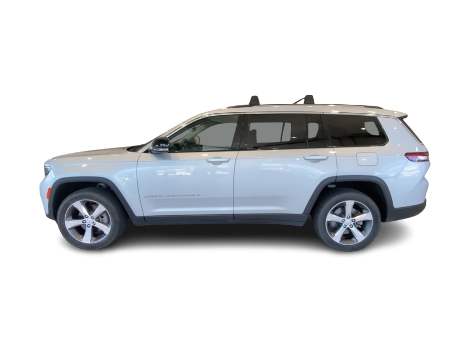 Thumbnail: 2022 Jeep Grand Cherokee L - 3