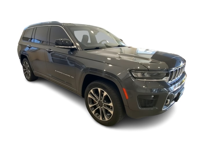 Thumbnail: 2022 Jeep Grand Cherokee L - 16
