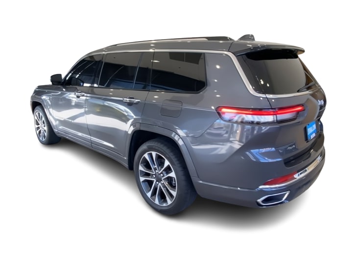 Thumbnail: 2022 Jeep Grand Cherokee L - 4