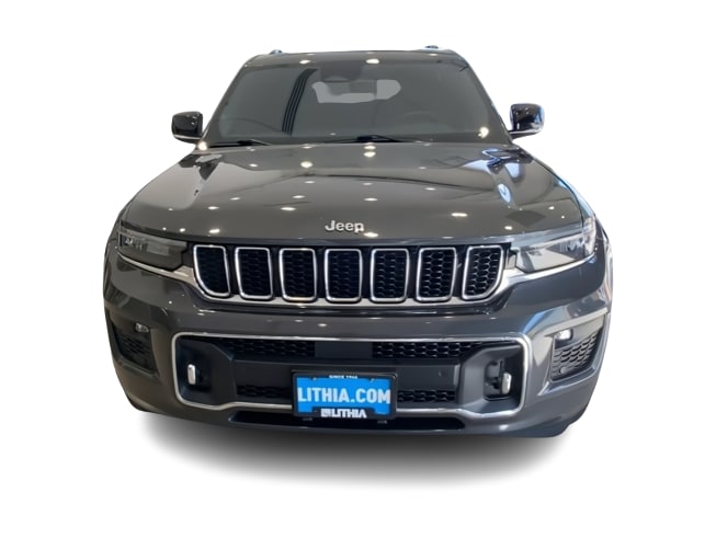 Thumbnail: 2022 Jeep Grand Cherokee L - 5