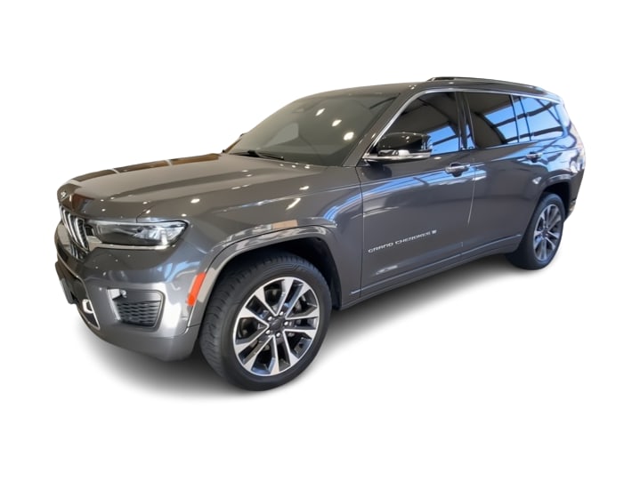 Thumbnail: 2022 Jeep Grand Cherokee L - 17
