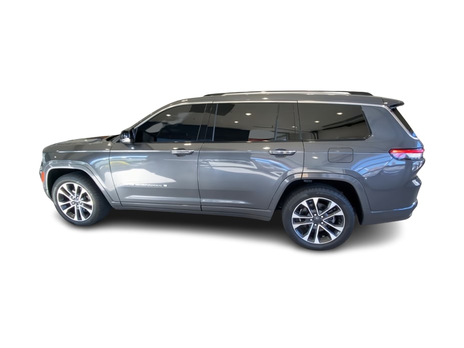 Thumbnail: 2022 Jeep Grand Cherokee L - 3