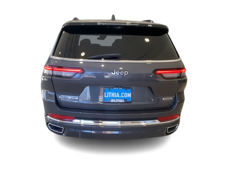 Thumbnail: 2022 Jeep Grand Cherokee L - 18