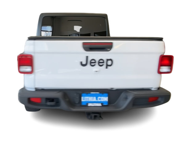 Thumbnail: 2020 Jeep Gladiator - 4