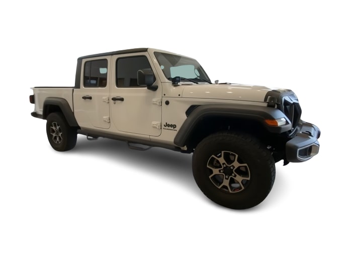 Thumbnail: 2020 Jeep Gladiator - 16
