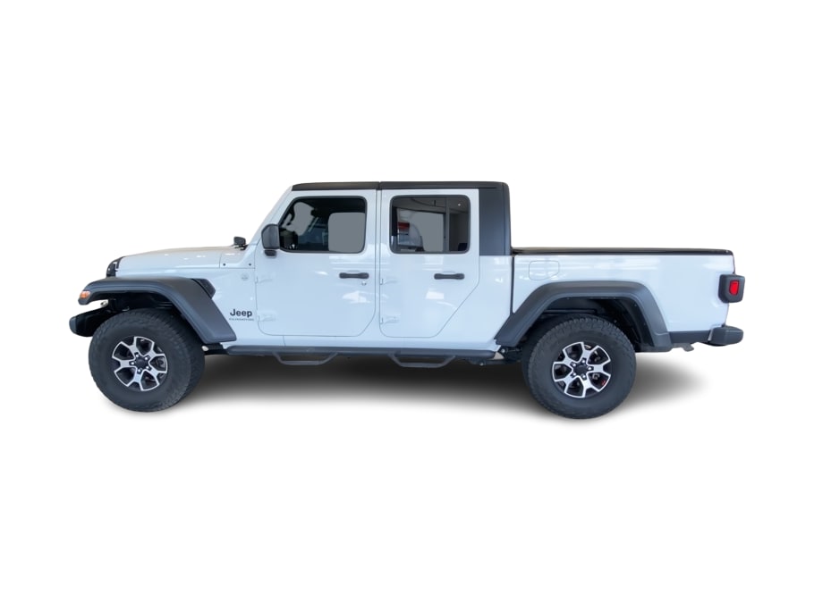 Thumbnail: 2020 Jeep Gladiator - 3