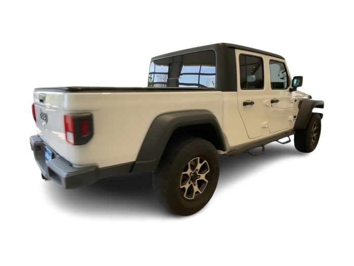 Thumbnail: 2020 Jeep Gladiator - 18