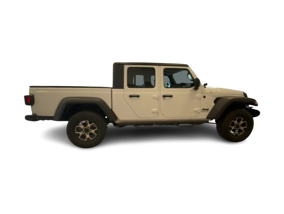 Thumbnail: 2020 Jeep Gladiator - 19
