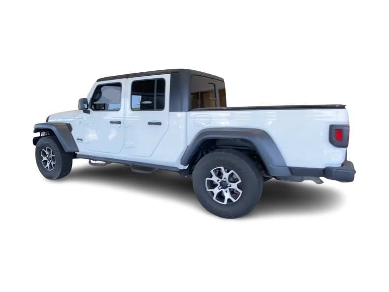 Thumbnail: 2020 Jeep Gladiator - 17