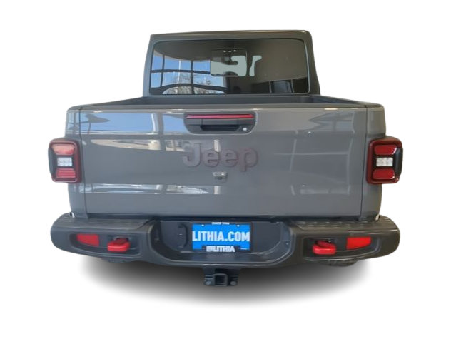 2021 Jeep Gladiator Rubicon 5