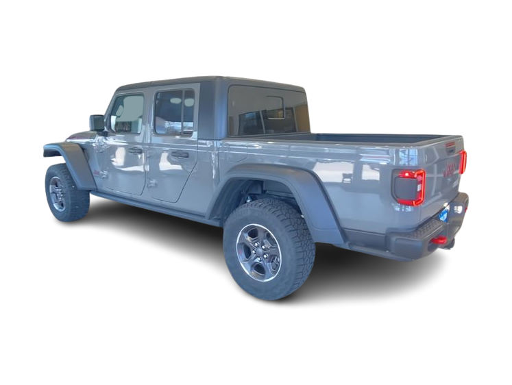 2021 Jeep Gladiator Rubicon 4