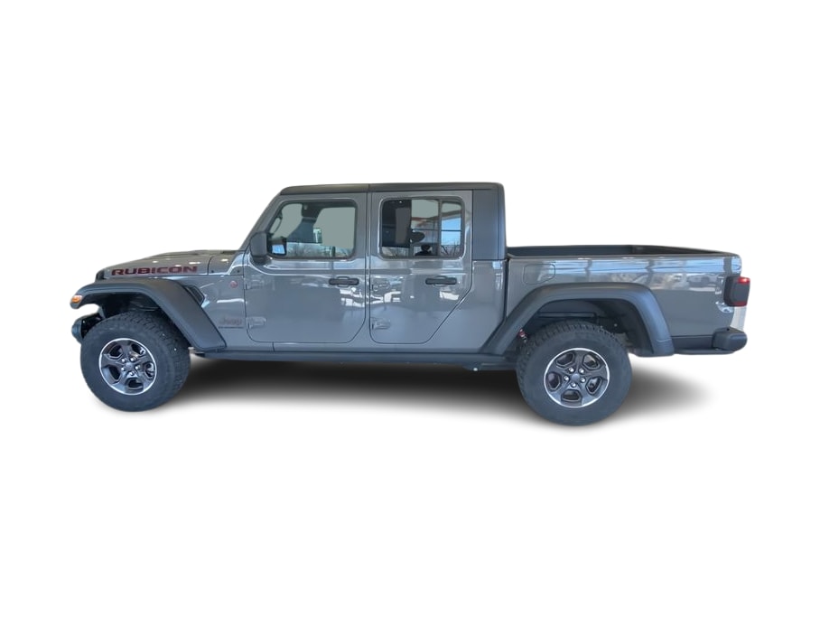 2021 Jeep Gladiator Rubicon 3