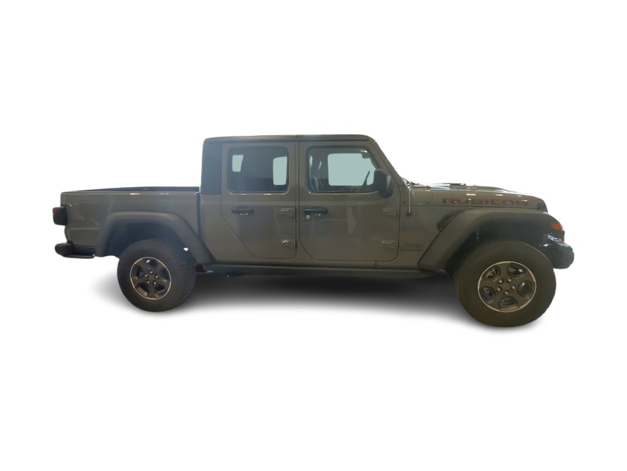 2021 Jeep Gladiator Rubicon 18