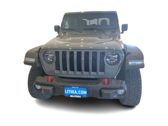 2021 Jeep Gladiator Rubicon 6