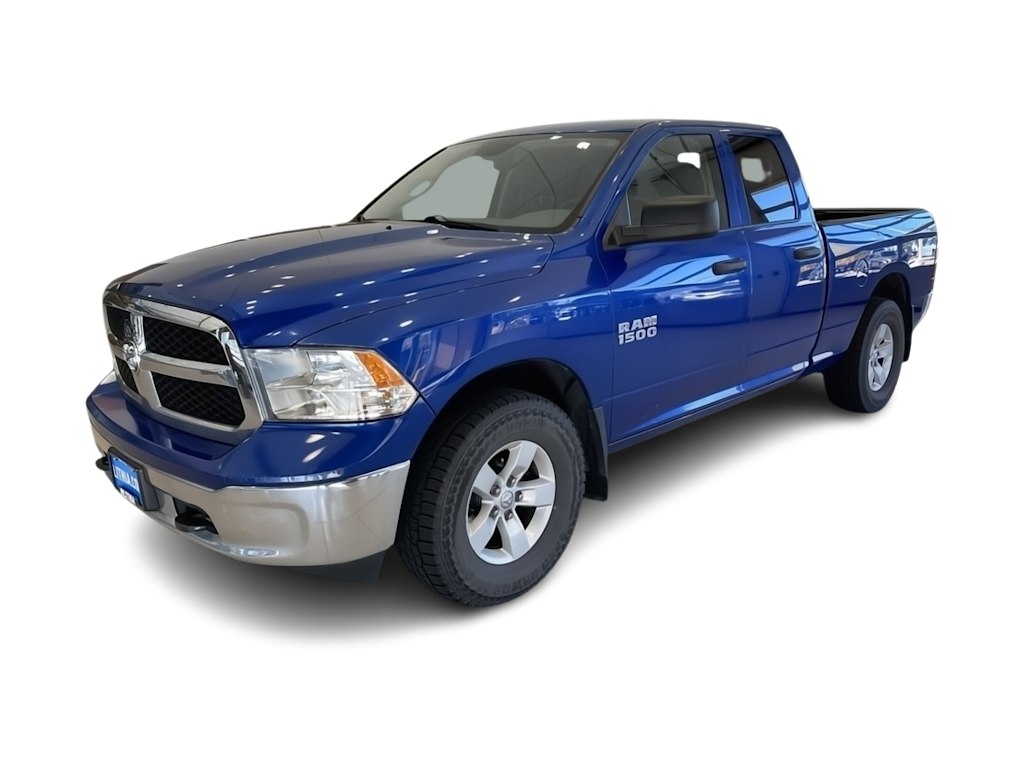 Used 2015 RAM Ram 1500 ST with VIN 1C6RR7FG2FS780677 for sale in Medford, OR