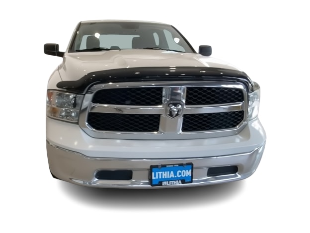 Thumbnail: 2017 RAM 1500 - 5