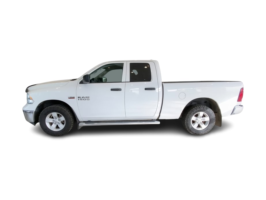 Thumbnail: 2017 RAM 1500 - 3