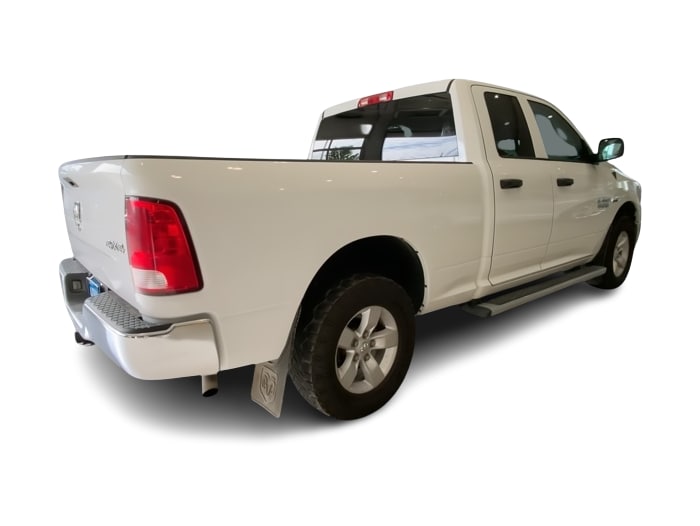 Thumbnail: 2017 RAM 1500 - 17