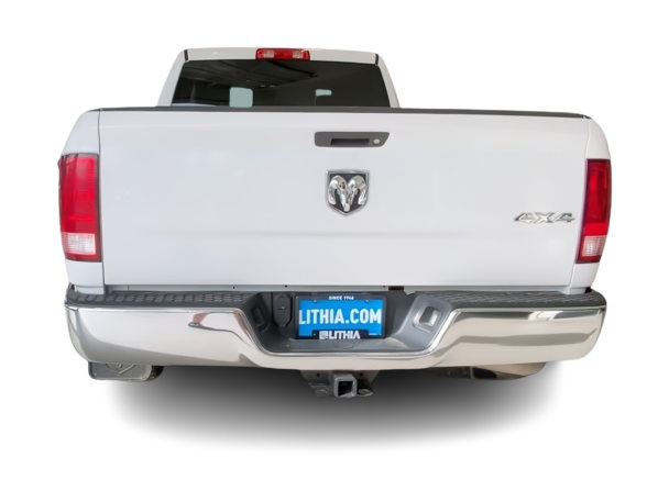 Thumbnail: 2017 RAM 1500 - 4