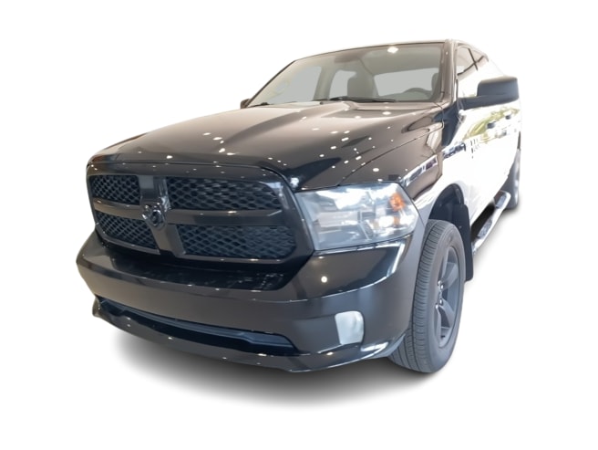 Thumbnail: 2019 RAM 1500 - 14